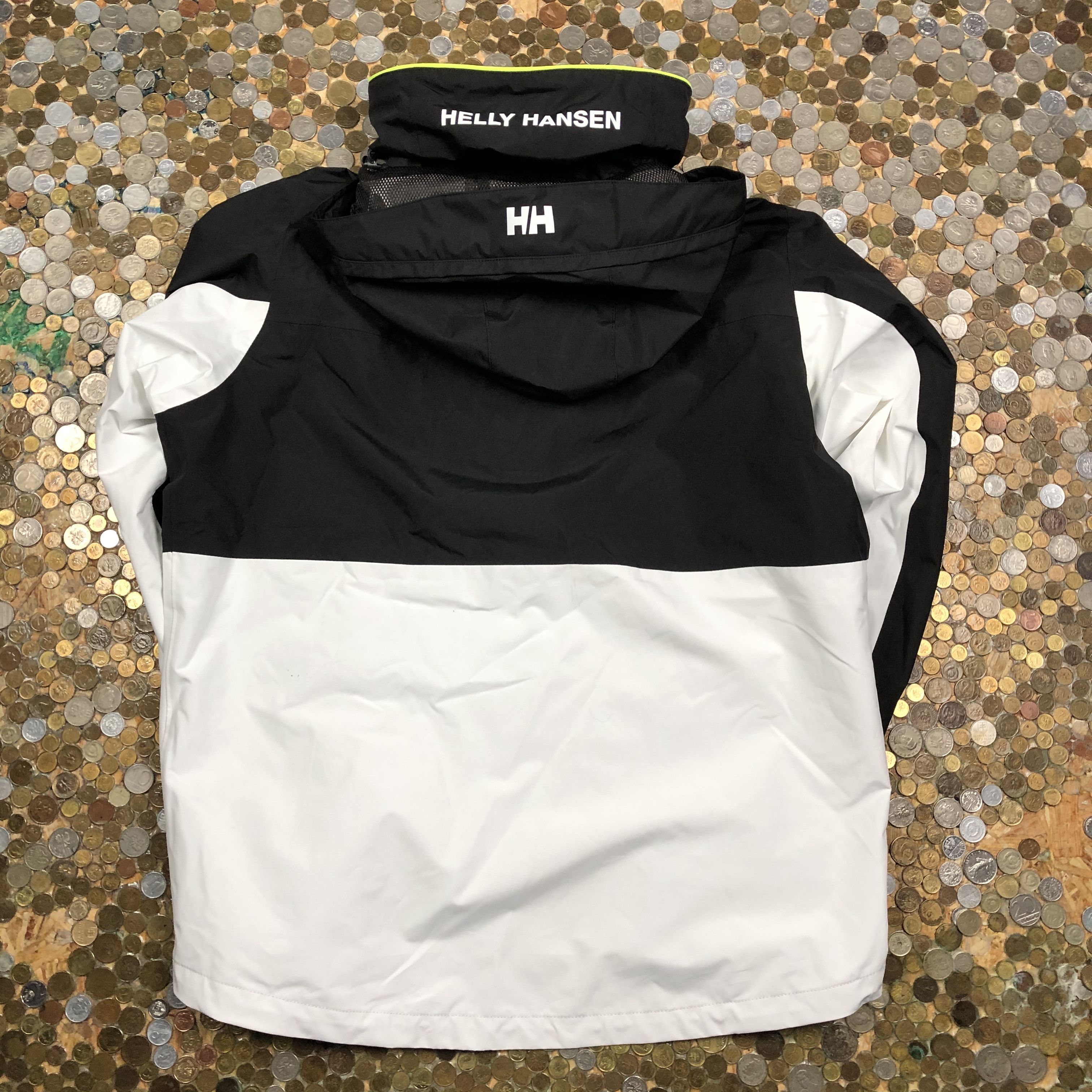 Helly Hansen Helly Hasen Sail Jacket 90's Size US L / EU 52-54 / 3 - 4 Thumbnail
