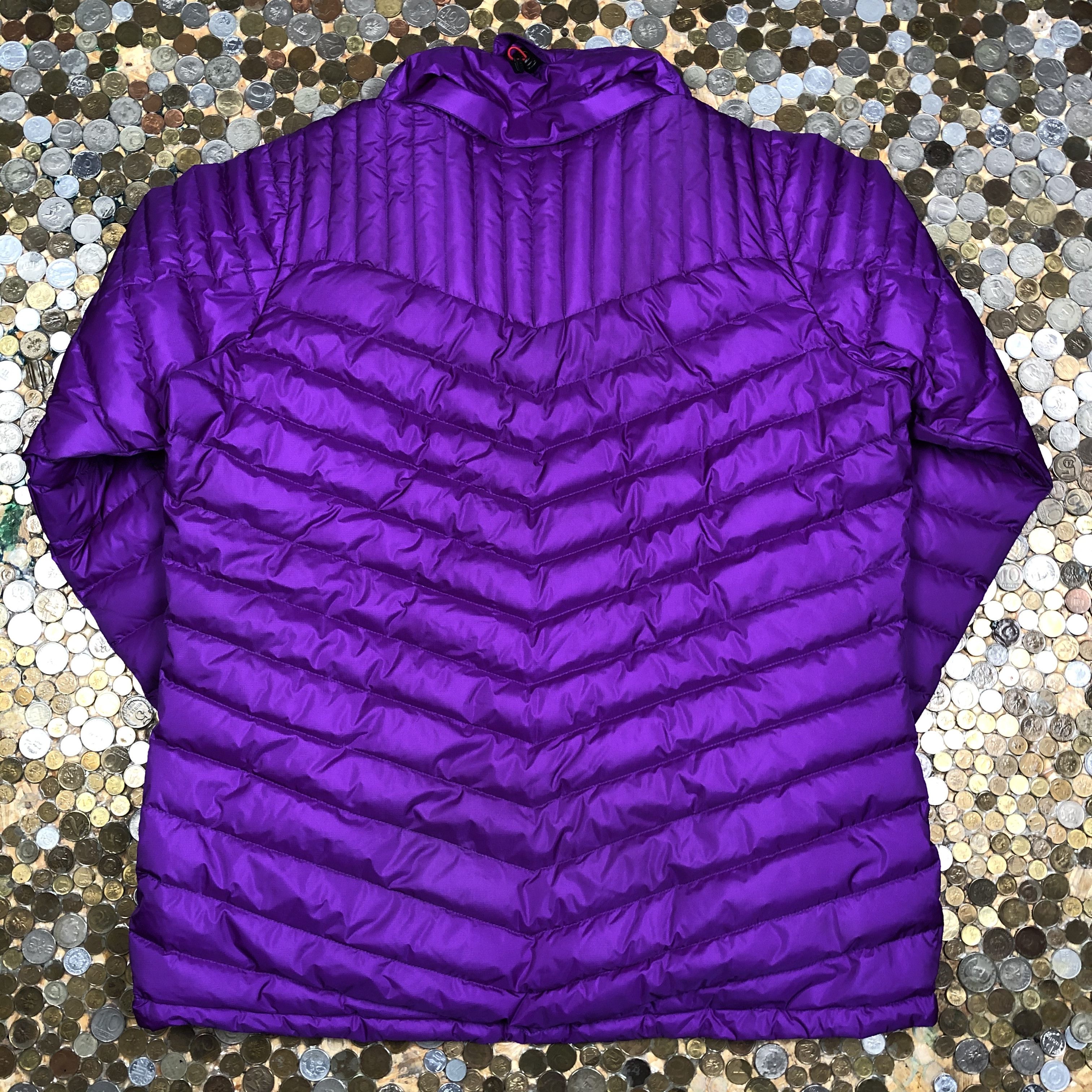 Vintage Bergans Vintage puffer jacket 90's Size US L / EU 52-54 / 3 - 4 Thumbnail