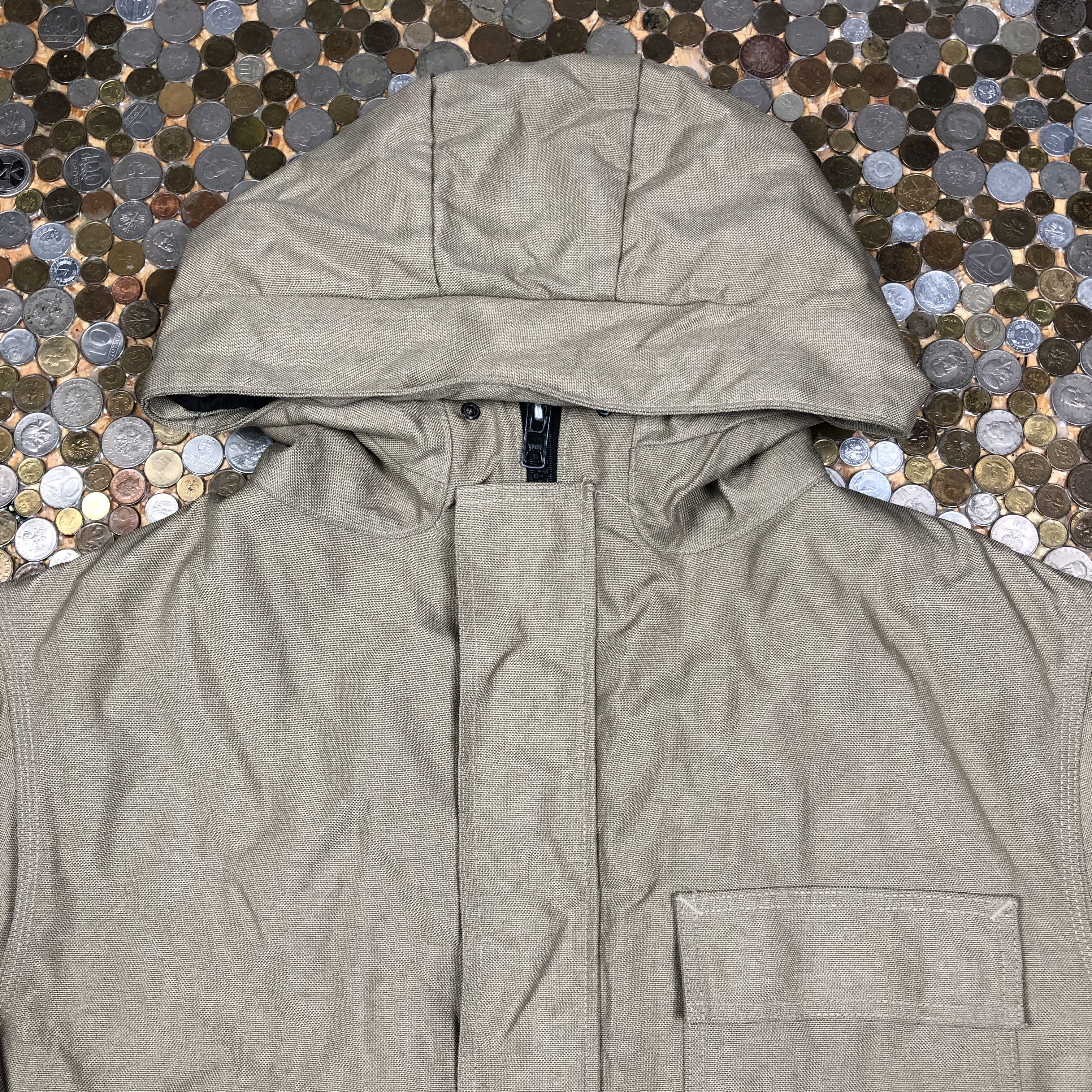 Carhartt Carhartt Jacket destroyer active coat jacket with hoodie Size US XL / EU 56 / 4 - 2 Thumbnail