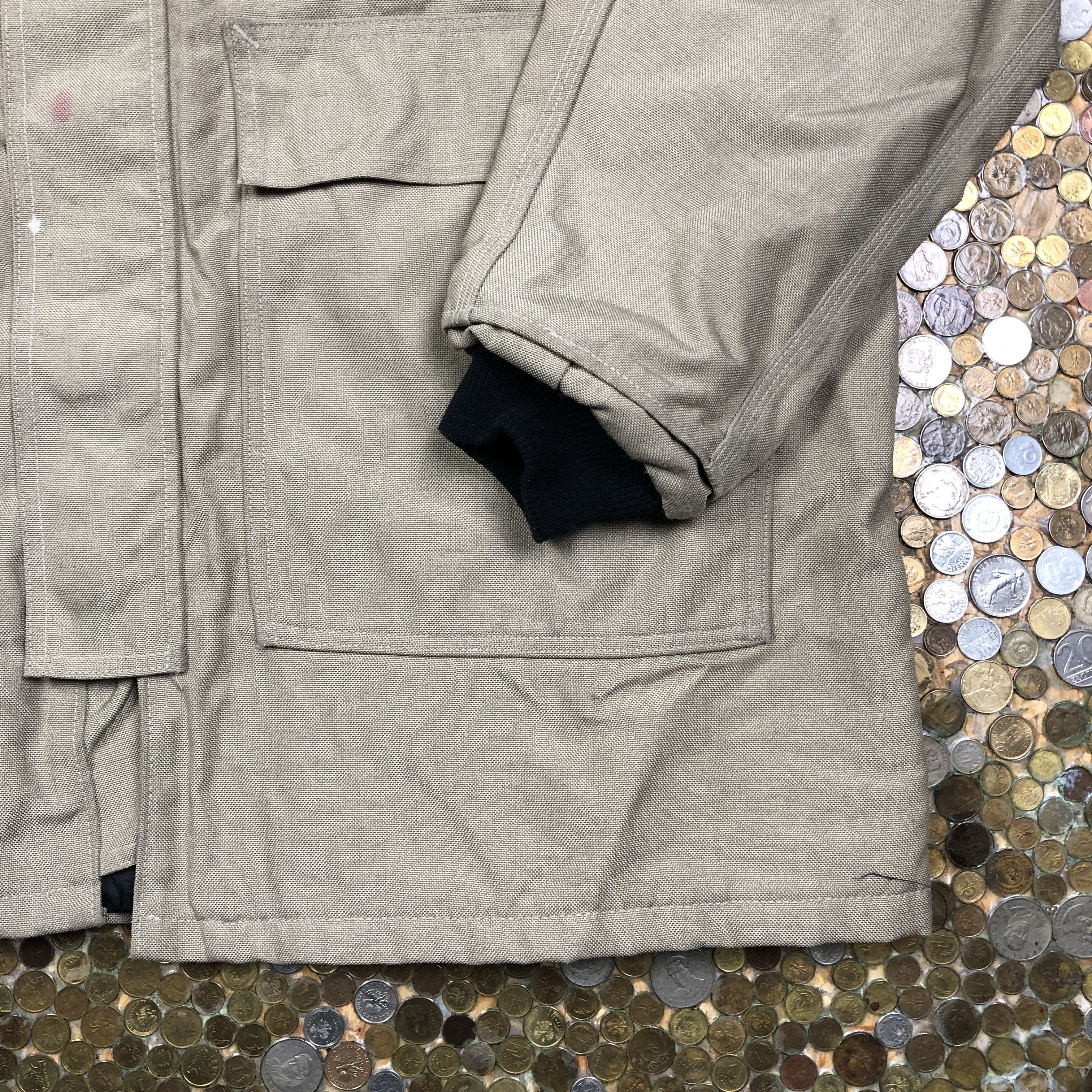 Carhartt Carhartt Jacket destroyer active coat jacket with hoodie Size US XL / EU 56 / 4 - 5 Thumbnail