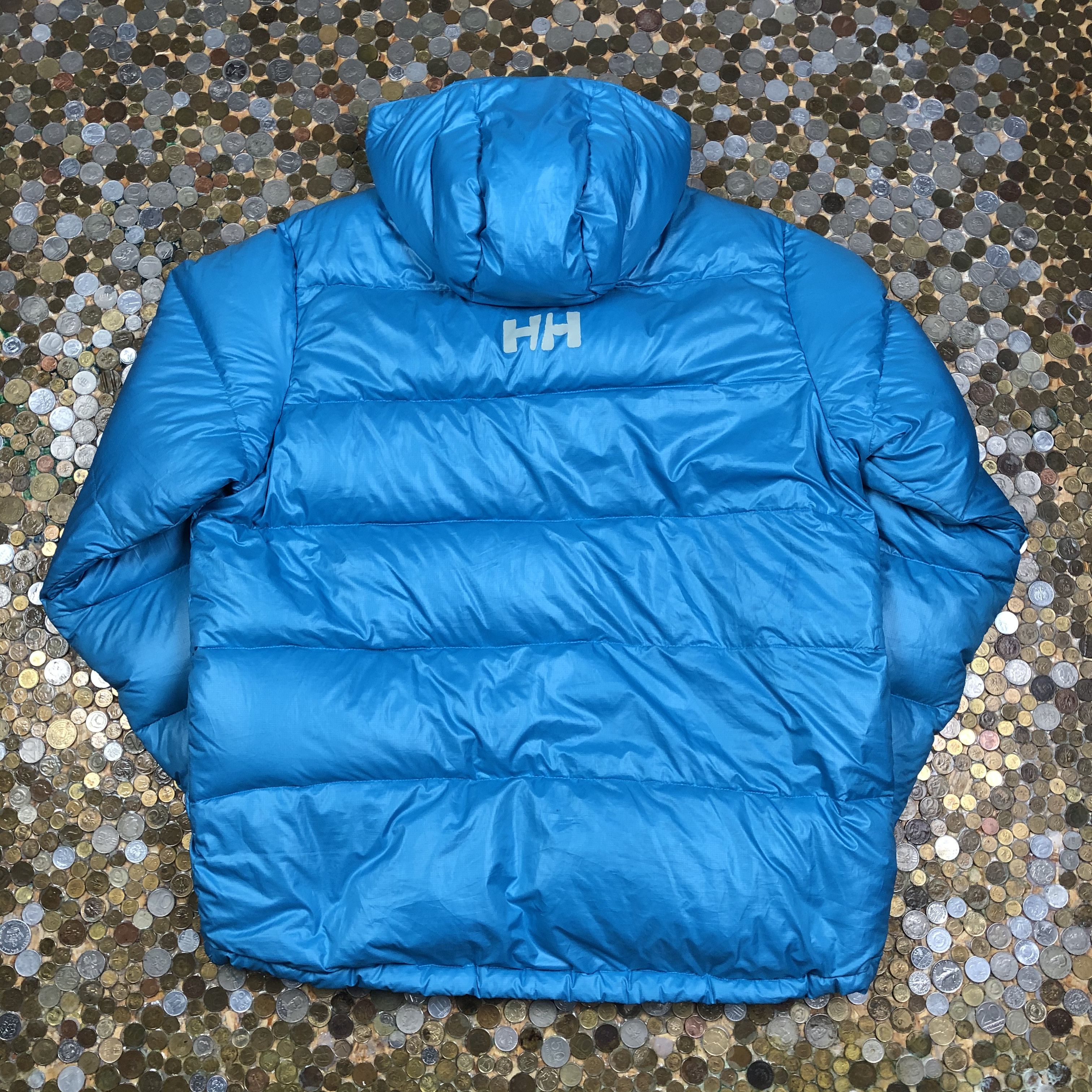 Helly Hansen × Vintage Helly Hansen Vintage Puffer Jacket 90's Size US L / EU 52-54 / 3 - 4 Thumbnail