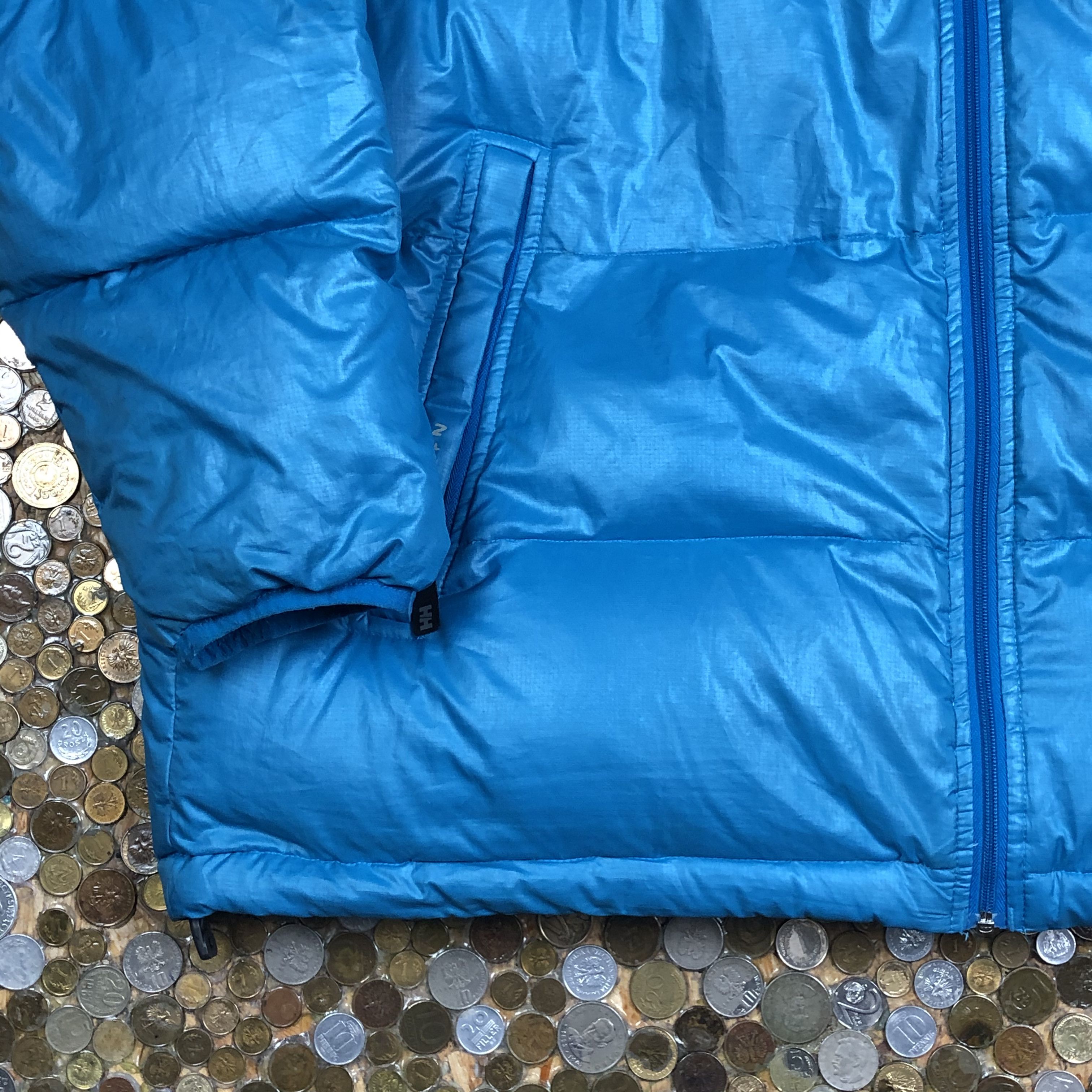 Helly Hansen × Vintage Helly Hansen Vintage Puffer Jacket 90's Size US L / EU 52-54 / 3 - 3 Thumbnail