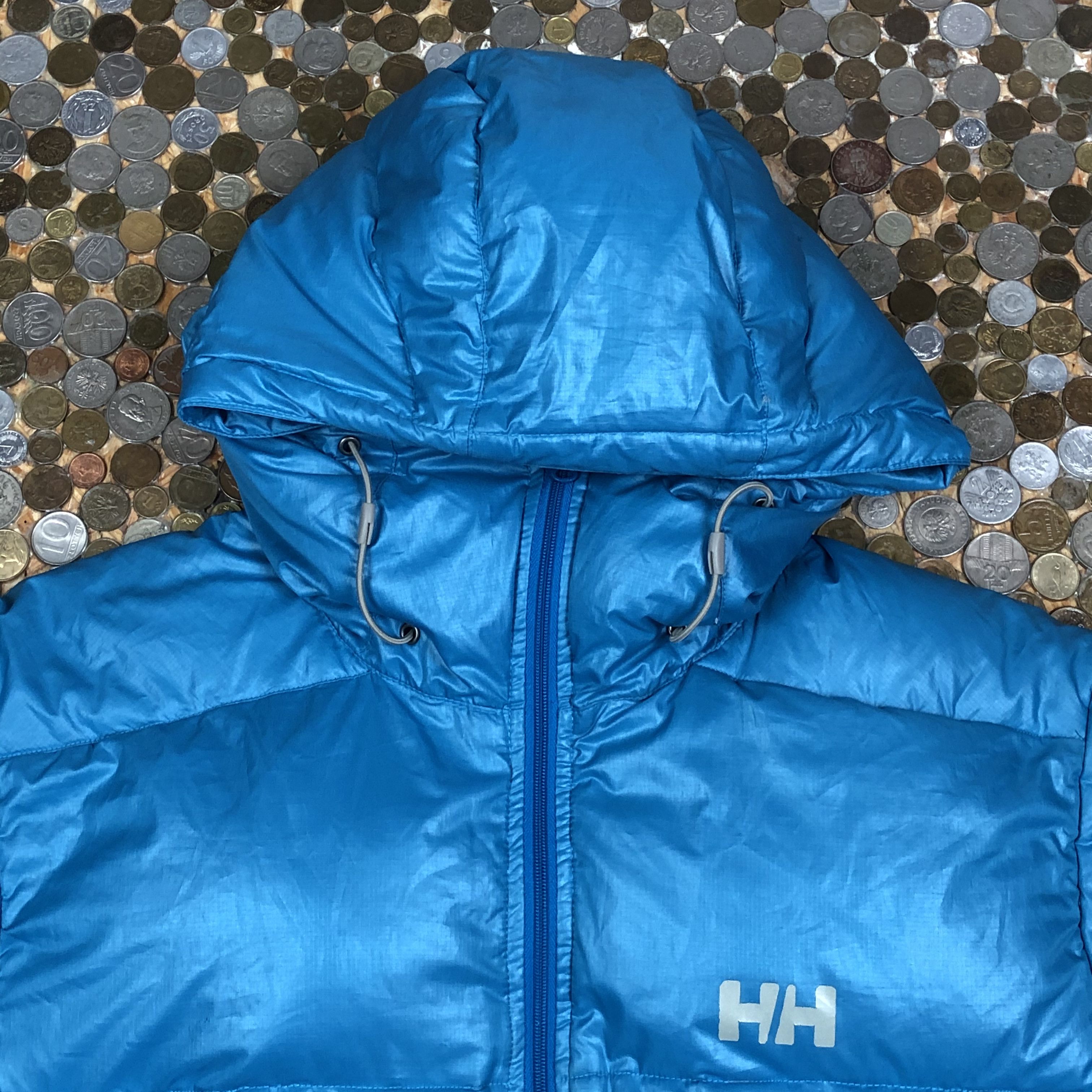 Helly Hansen × Vintage Helly Hansen Vintage Puffer Jacket 90's Size US L / EU 52-54 / 3 - 2 Thumbnail