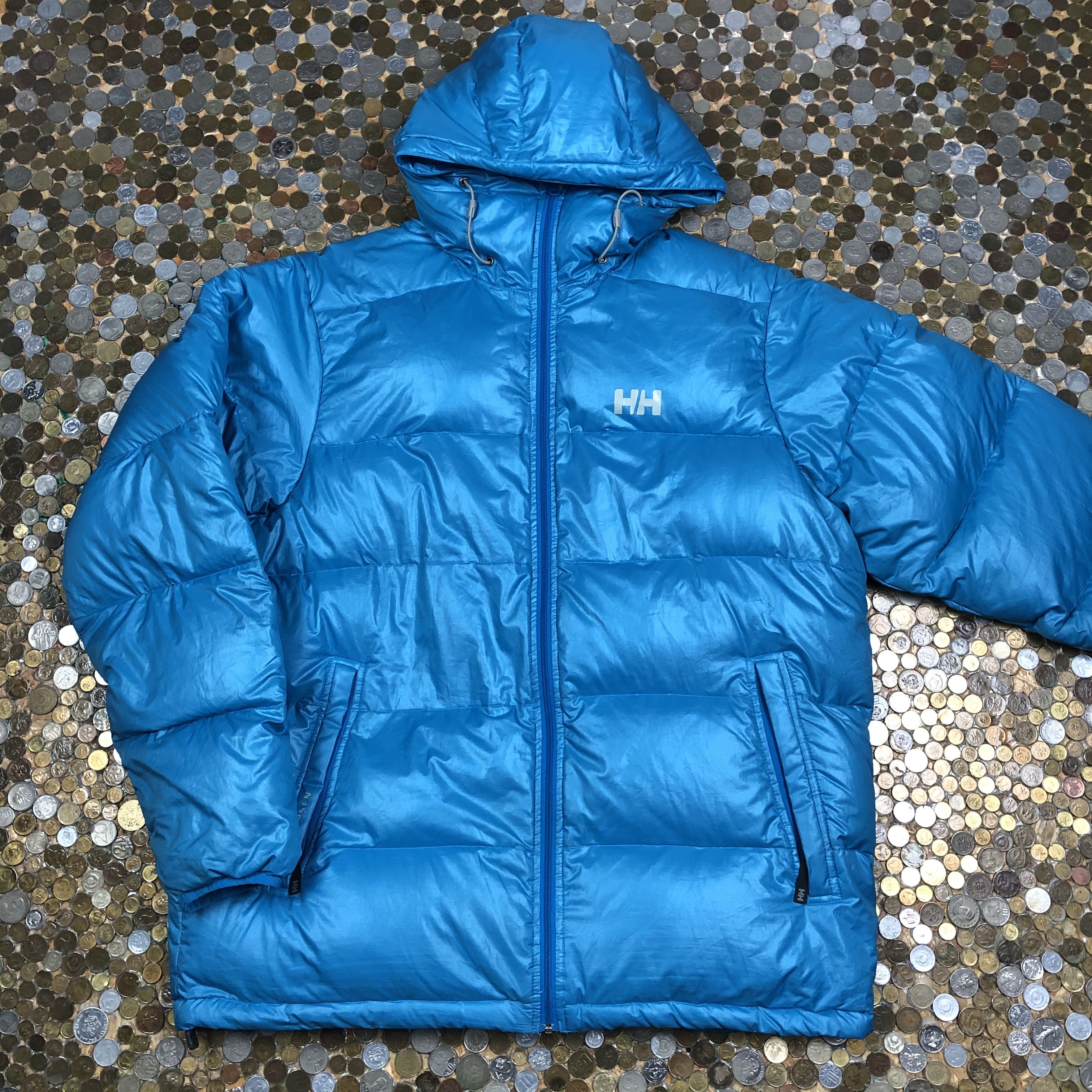 Helly Hansen × Vintage Helly Hansen Vintage Puffer Jacket 90's Size US L / EU 52-54 / 3 - 1 Thumbnail