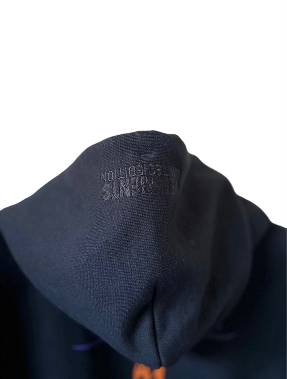 Vetements Sticker Logo Hoodie – LABELS, 46% OFF