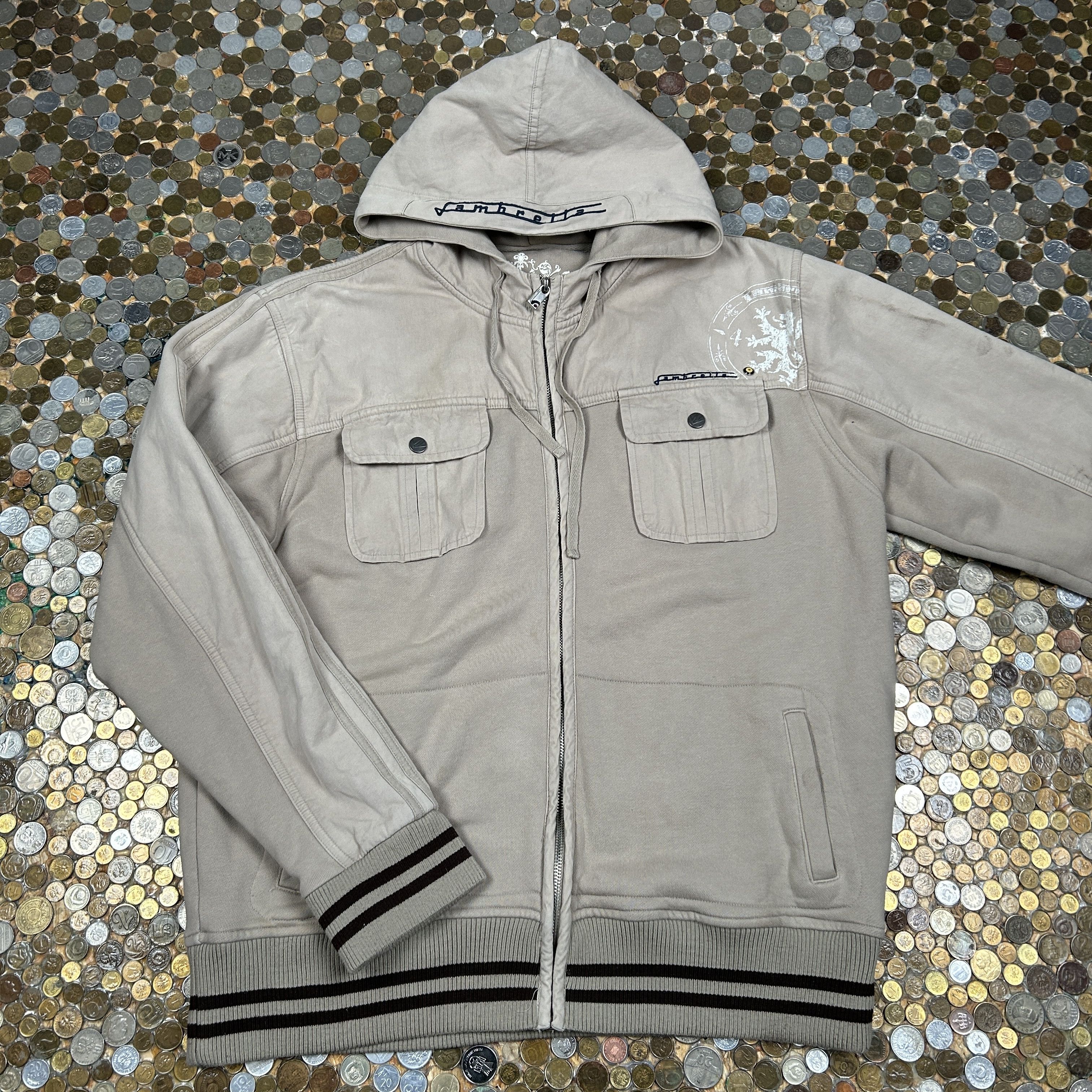 Lambretta × Vintage Lambretta Vintage jacket Size US XL / EU 56 / 4 - 1 Thumbnail