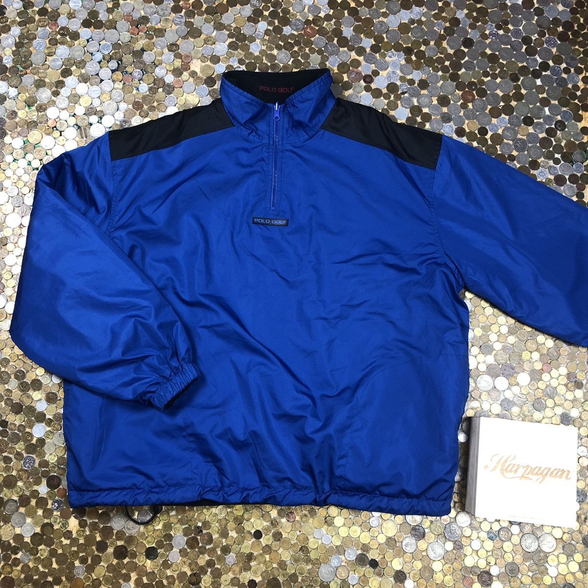 Polo Golf Ralph Lauren double side jacket