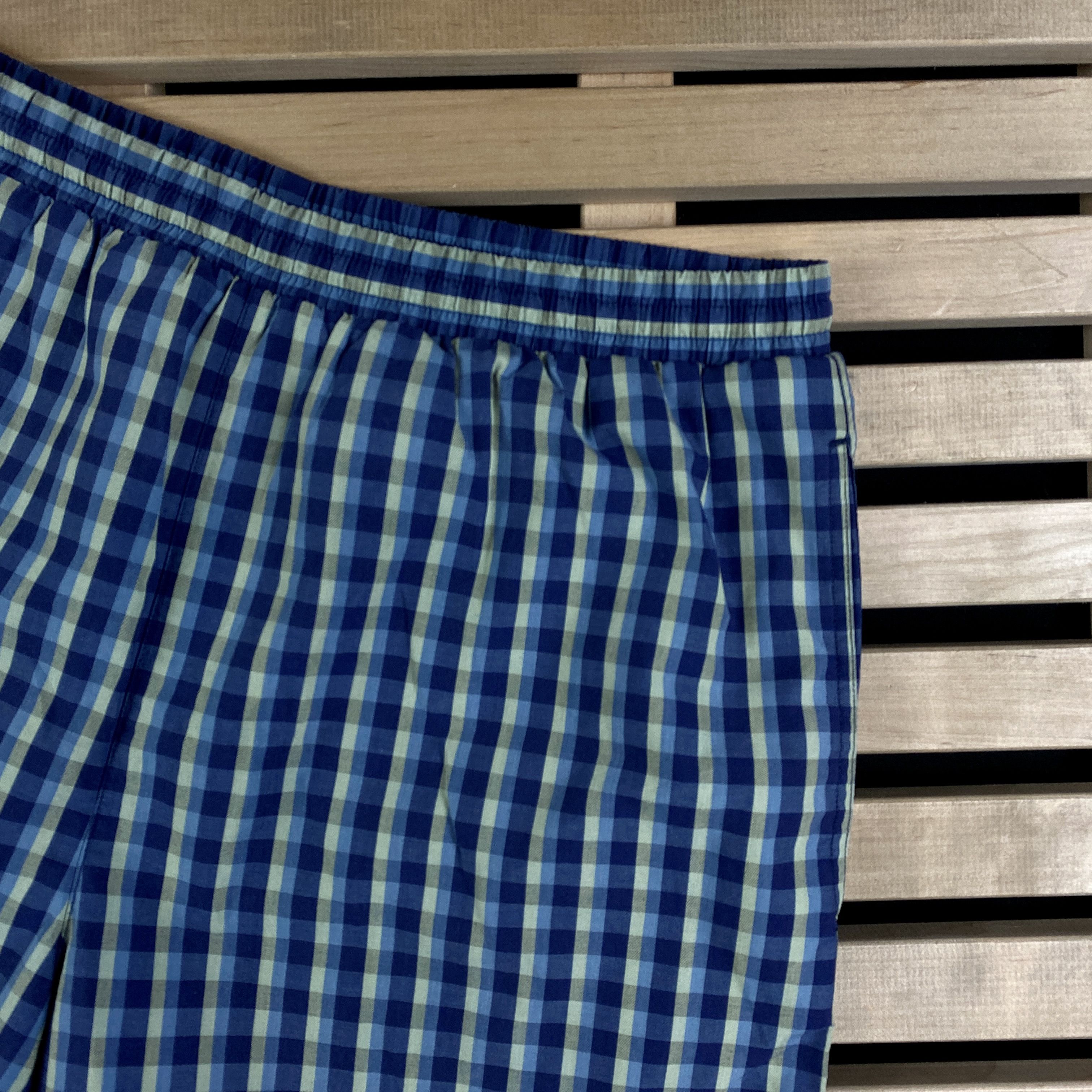 Adidas × Vintage Mens Shorts Adidas Vintage Size L Size US 34 / EU 50 - 2 Thumbnail