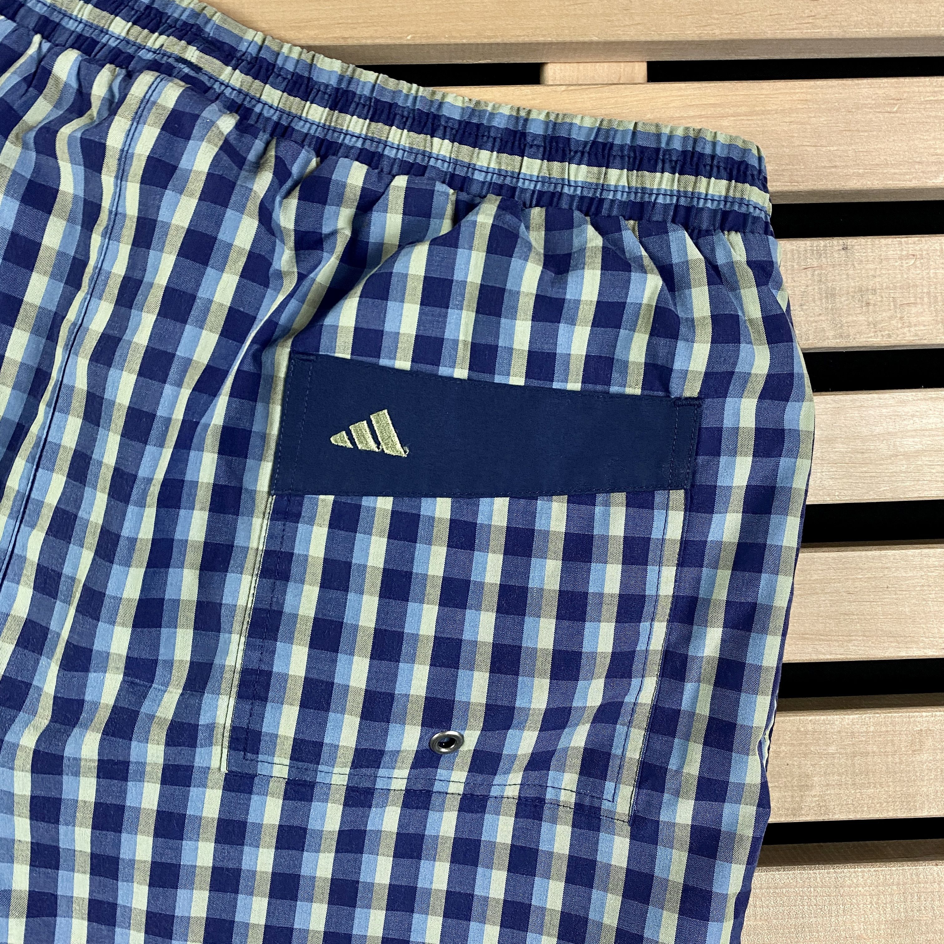 Adidas × Vintage Mens Shorts Adidas Vintage Size L Size US 34 / EU 50 - 4 Thumbnail