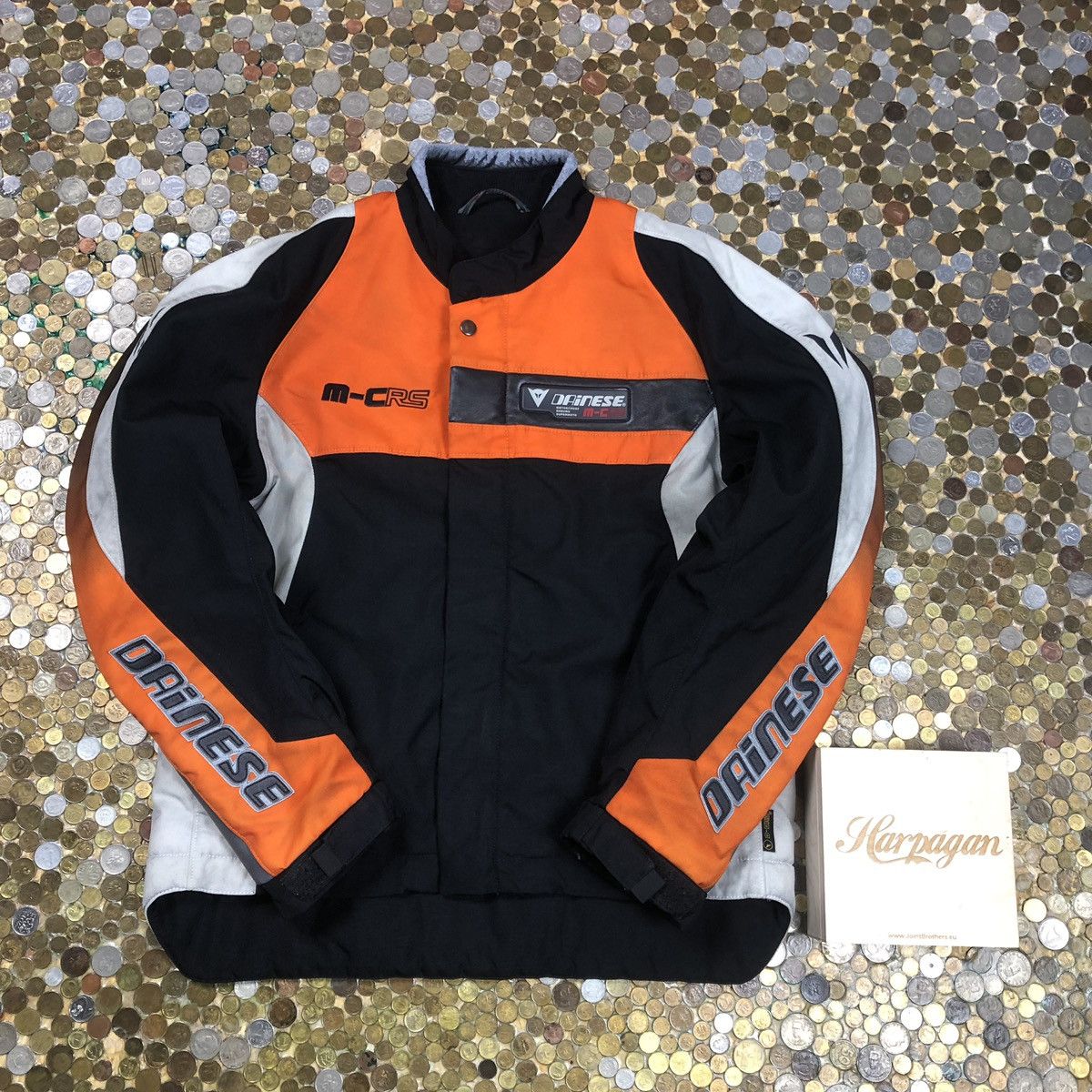 Dainese enduro jacket
