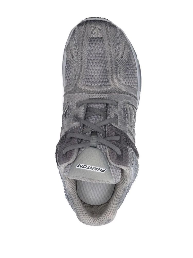 Balenciaga o1s1rm0423 Men's Phantom Lace-Up Sneakers in Grey Size US 12 / EU 45 - 4 Thumbnail