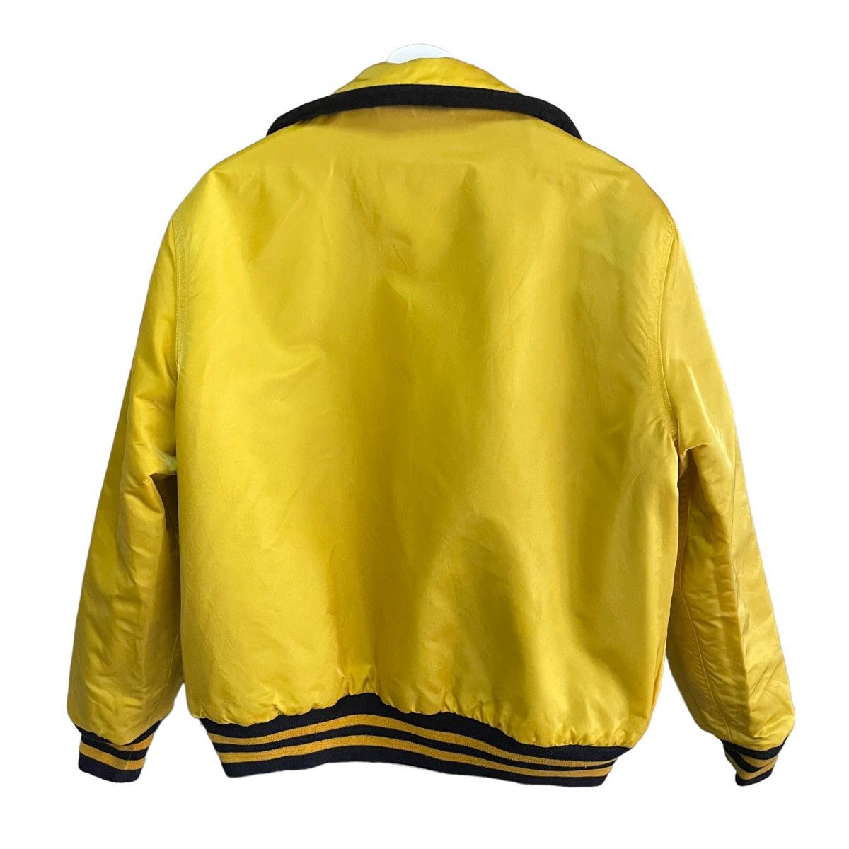 Polo Ralph Lauren × Vintage 💥 VINTAGE POLO SPORT PWING RALPH LAUREN BOMBER JACKET Size US L / EU 52-54 / 3 - 9 Thumbnail