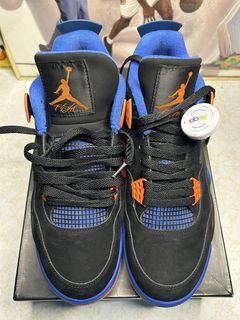 Jordan retro hot sale 4 cavs