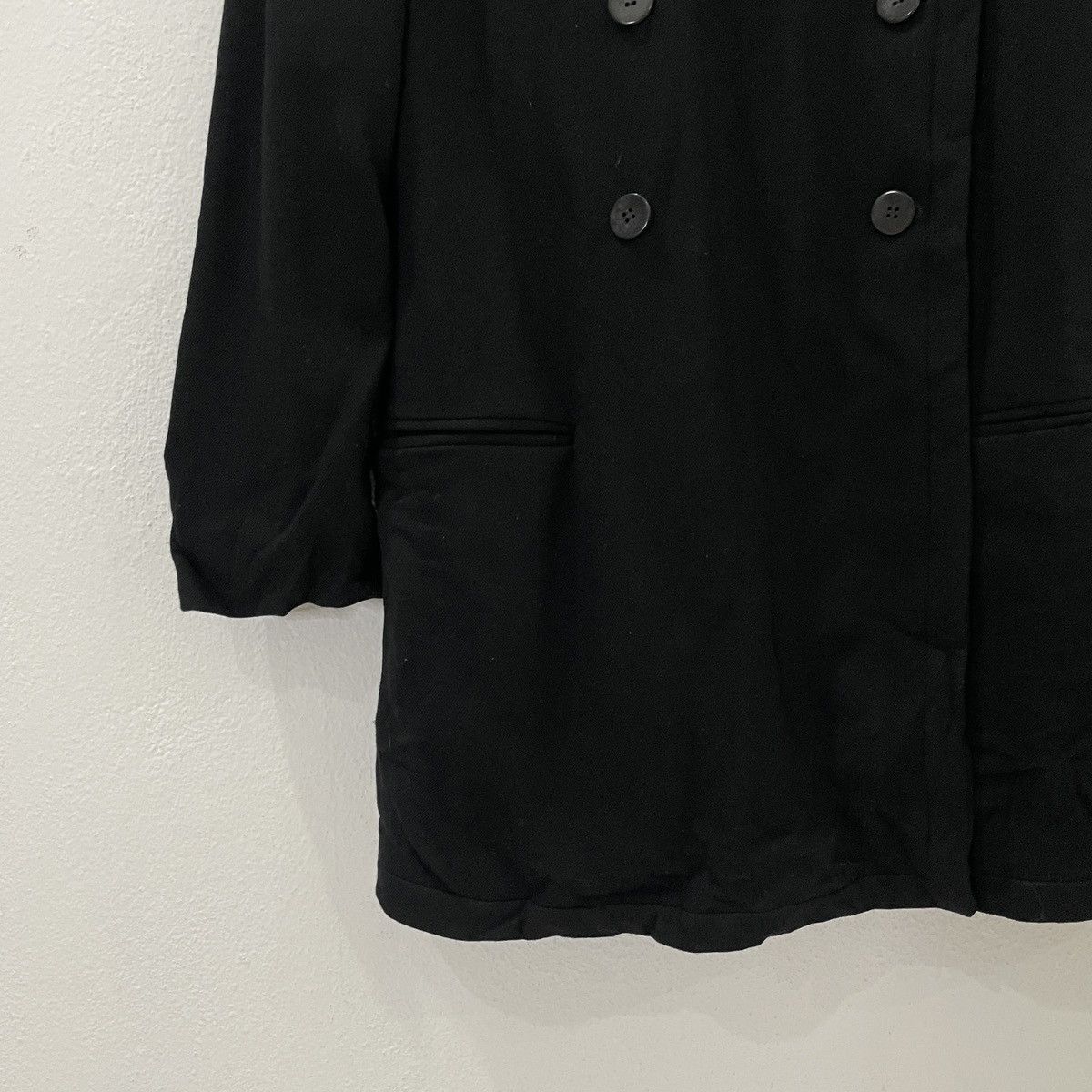 Giorgio Armani Vintage Giorgio Armani Milano Trench Coat Jacket Size L / US 10 / IT 46 - 3 Thumbnail