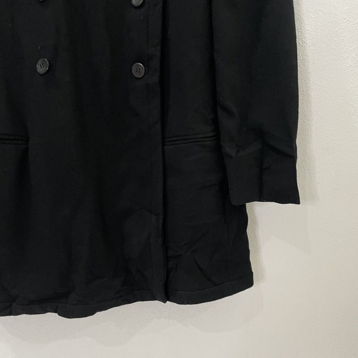 Giorgio Armani × Streetwear Vintage Giorgio Armani Milano Trench 