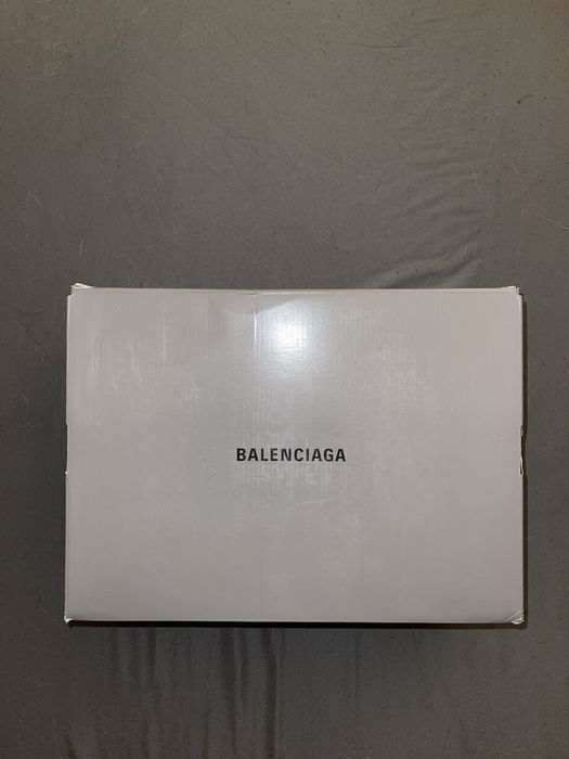Balenciaga Balenciaga Track Runners | Grailed