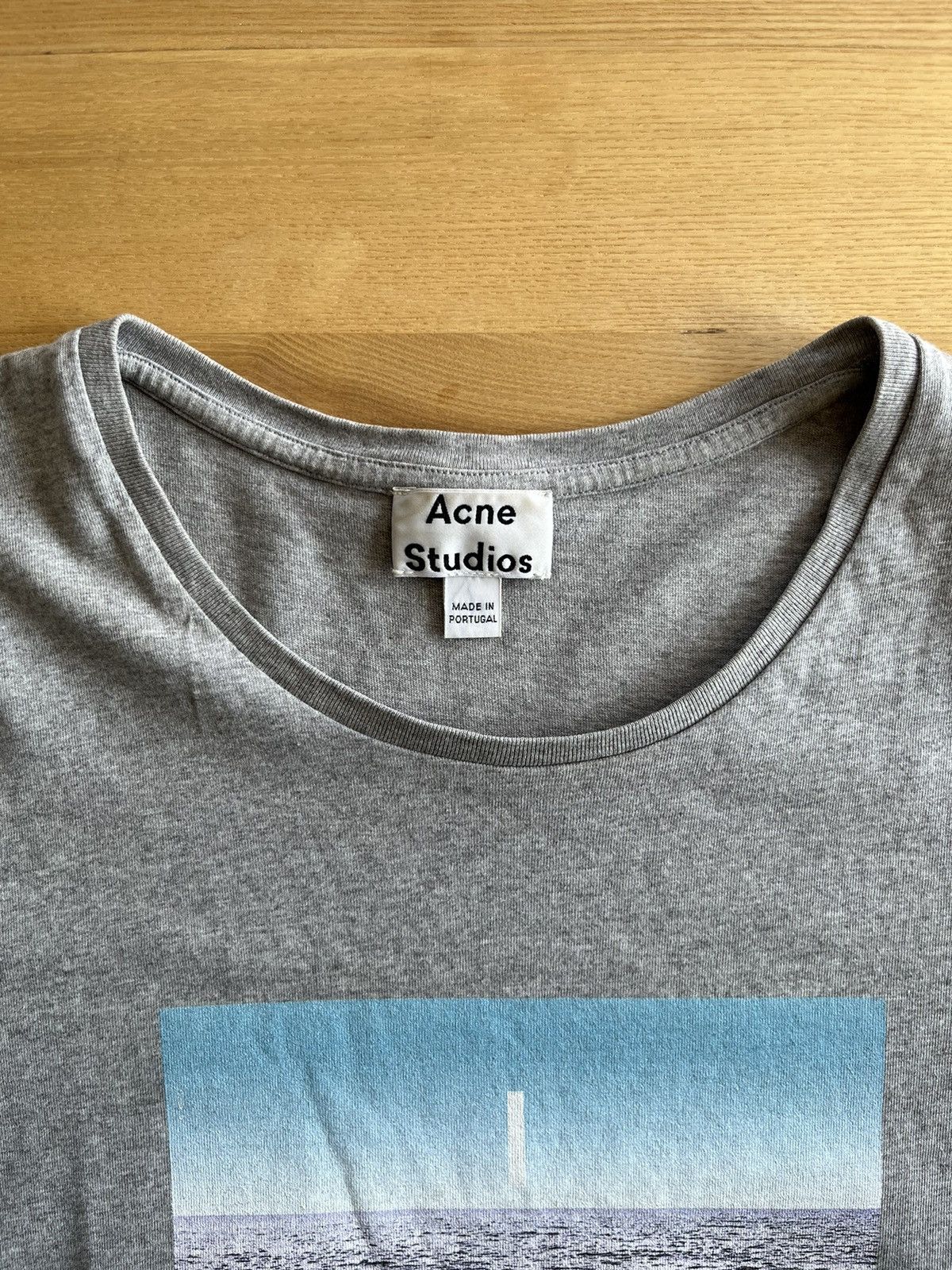 Acne Studios Acne studios - I want more t-shirt Size US M / EU 48-50 / 2 - 4 Thumbnail