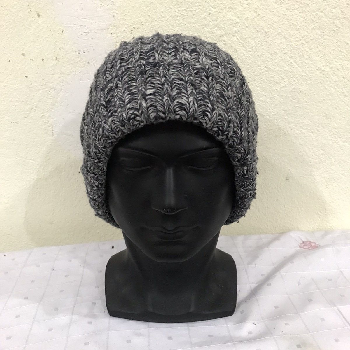 Needles × Nepenthes Needles Nepenthes Knit Beanie Hat Size ONE SIZE - 2 Thumbnail