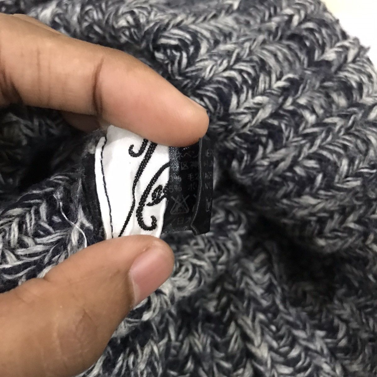 Needles × Nepenthes Needles Nepenthes Knit Beanie Hat Size ONE SIZE - 6 Thumbnail