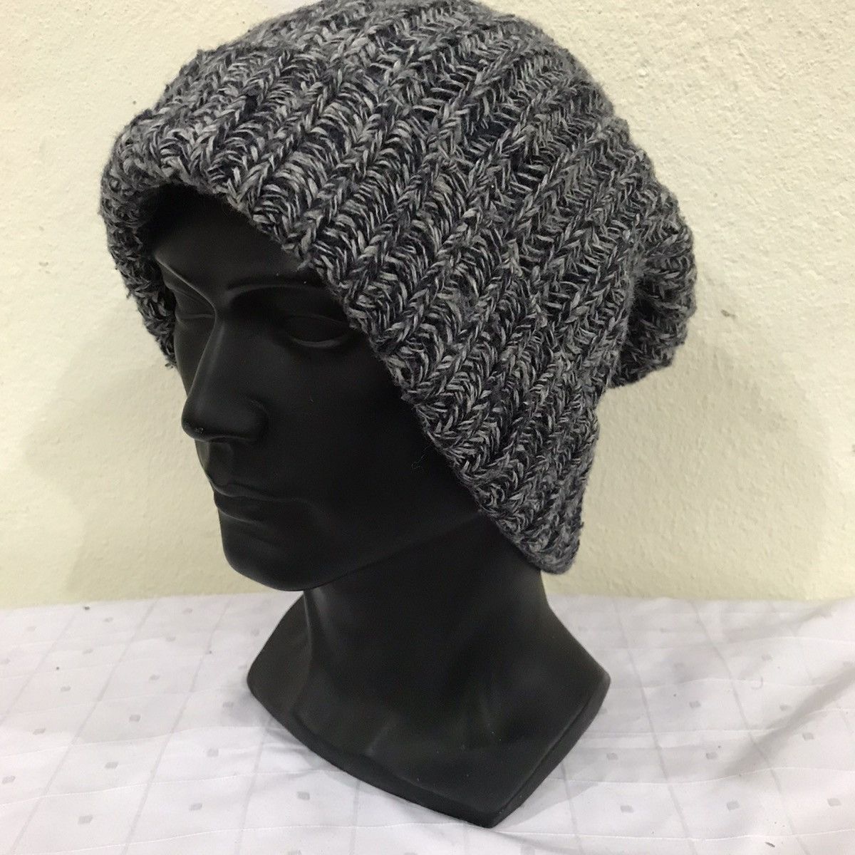 Needles × Nepenthes Needles Nepenthes Knit Beanie Hat Size ONE SIZE - 3 Thumbnail