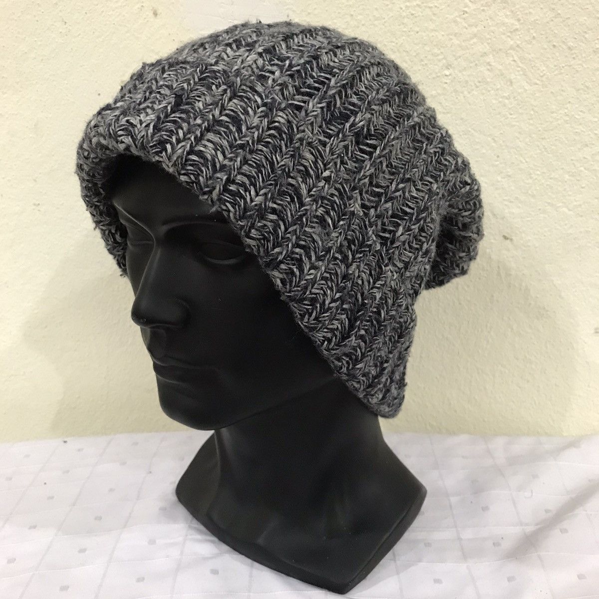 Needles × Nepenthes Needles Nepenthes Knit Beanie Hat Size ONE SIZE - 4 Thumbnail
