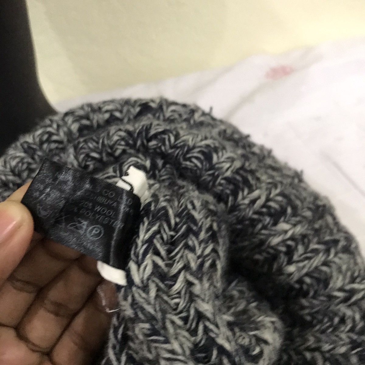 Needles × Nepenthes Needles Nepenthes Knit Beanie Hat Size ONE SIZE - 10 Thumbnail