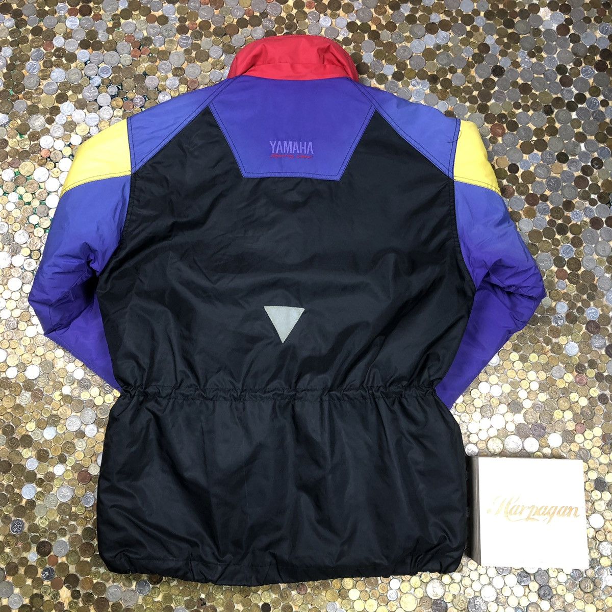 Yamaha Yamaha MOTO jacket Size US L / EU 52-54 / 3 - 4 Thumbnail