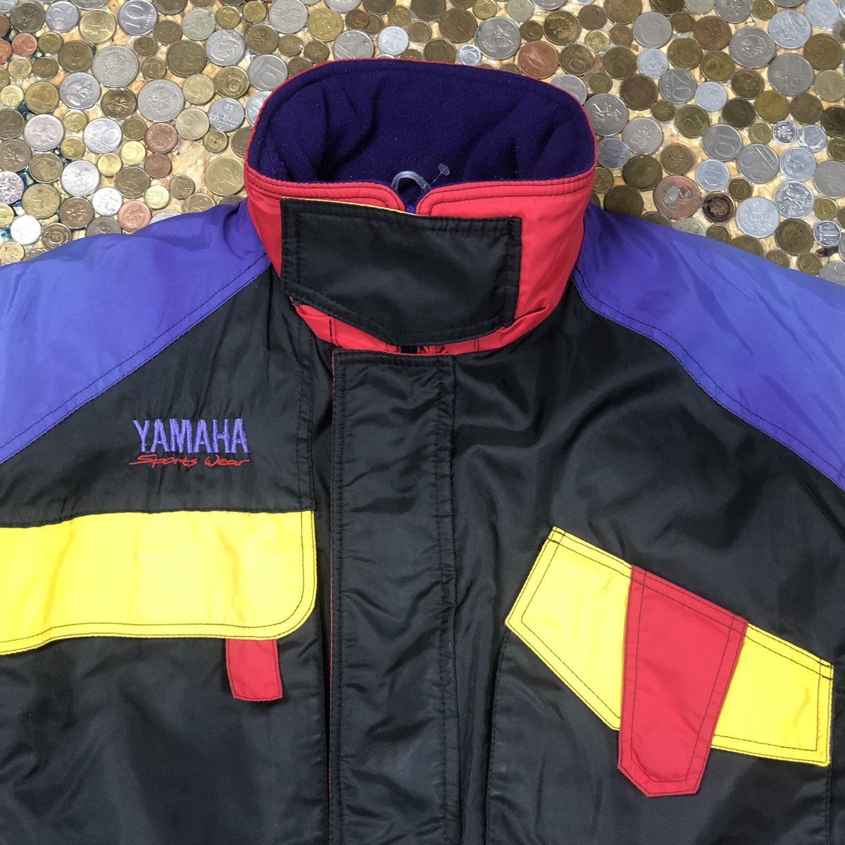 Yamaha Yamaha MOTO jacket Size US L / EU 52-54 / 3 - 3 Thumbnail
