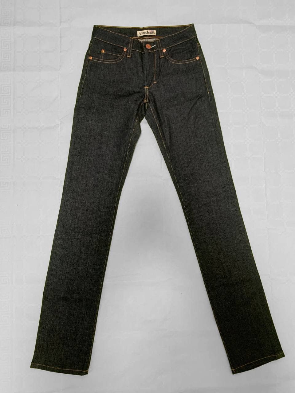Acne Studios Jeans HEP RAW denim