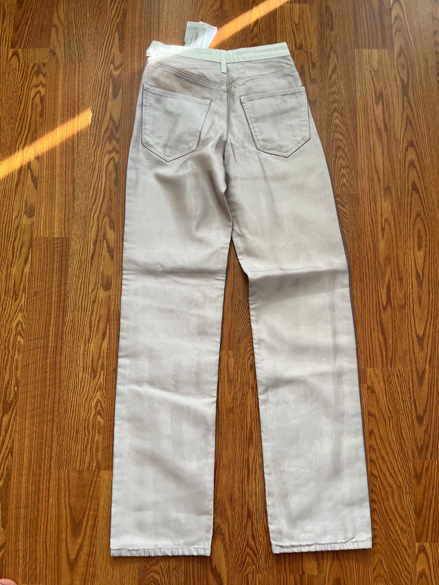 Y/Project Organza Denim Jean Size 28" / US 6 / IT 42 - 5 Thumbnail