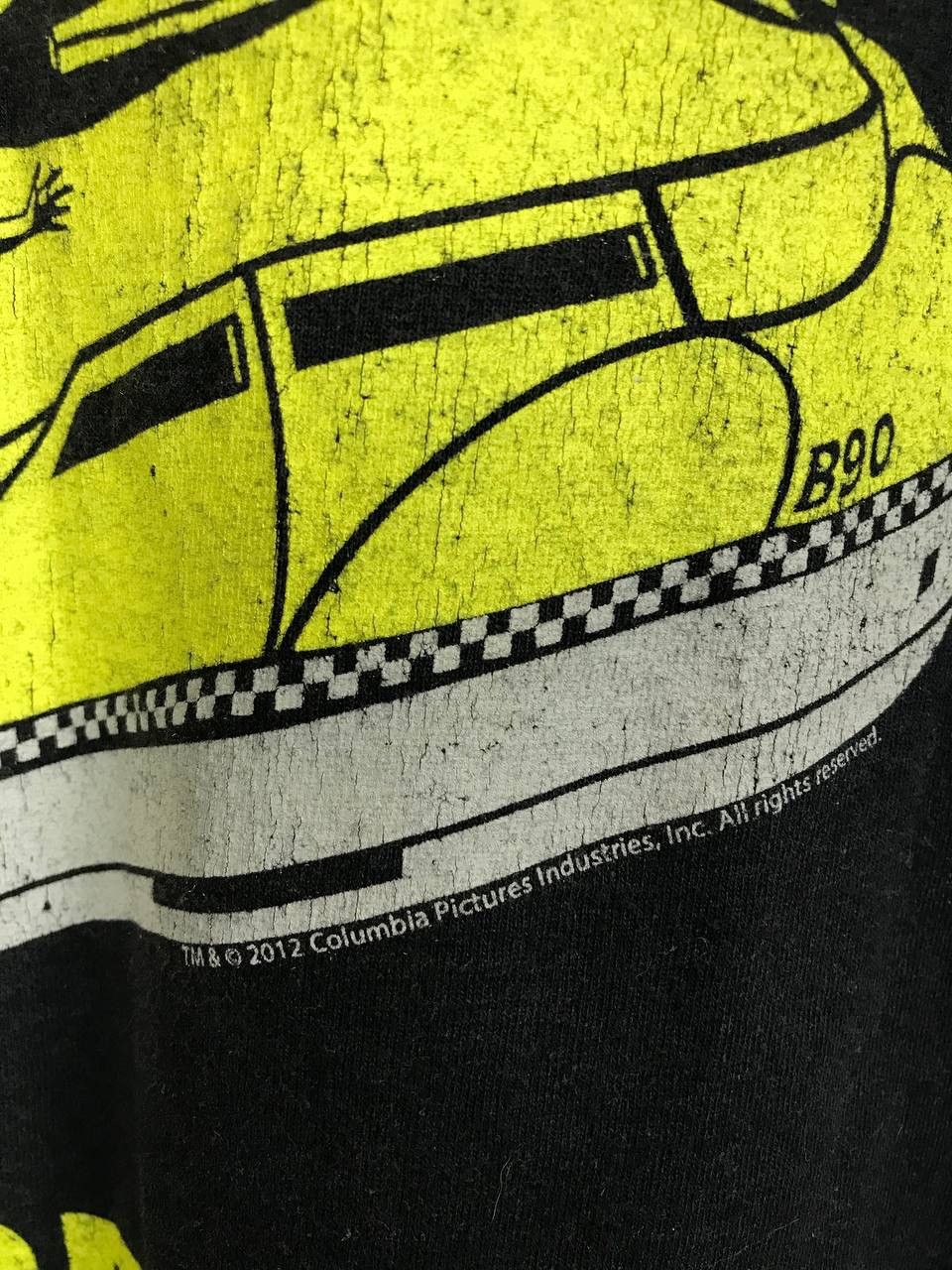Vintage The Fifth Element vintage cult movie tee Size US L / EU 52-54 / 3 - 3 Thumbnail