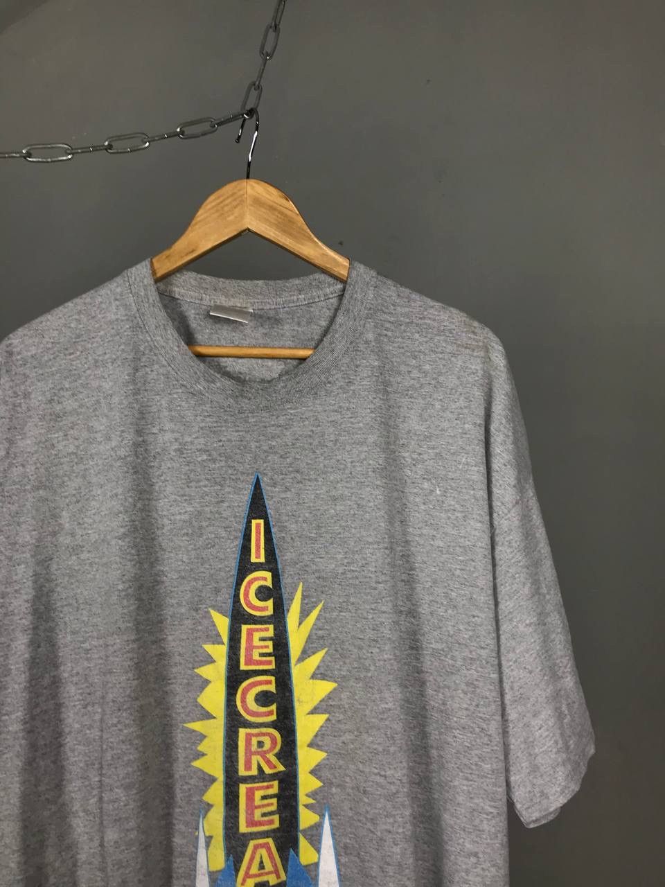 Billionaire Boys Club × Icecream Icecream by Billionaire Boys Club streetwear tee Size US XXL / EU 58 / 5 - 2 Thumbnail