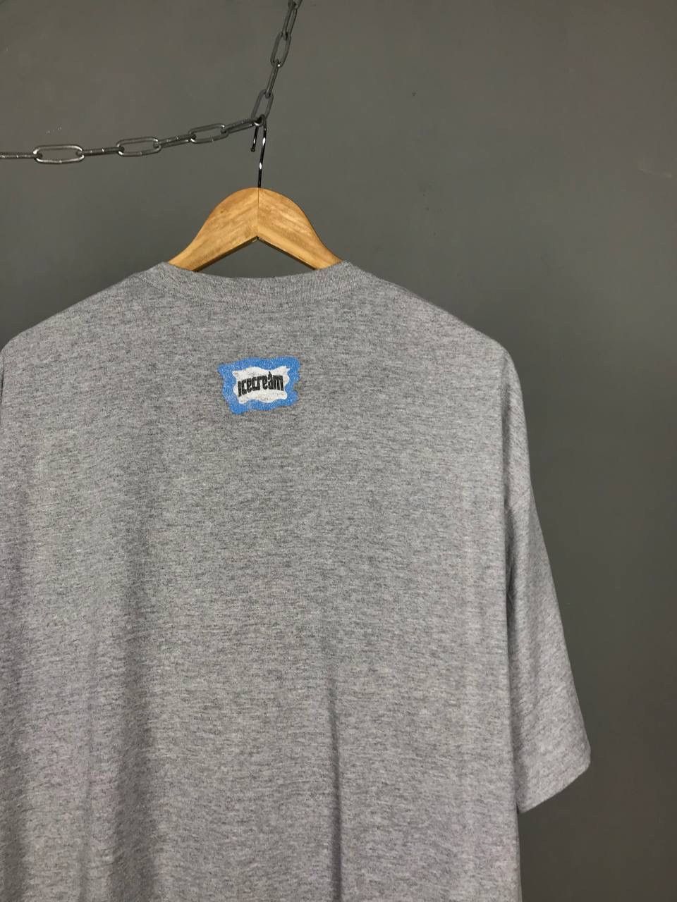 Billionaire Boys Club × Icecream Icecream by Billionaire Boys Club streetwear tee Size US XXL / EU 58 / 5 - 5 Thumbnail
