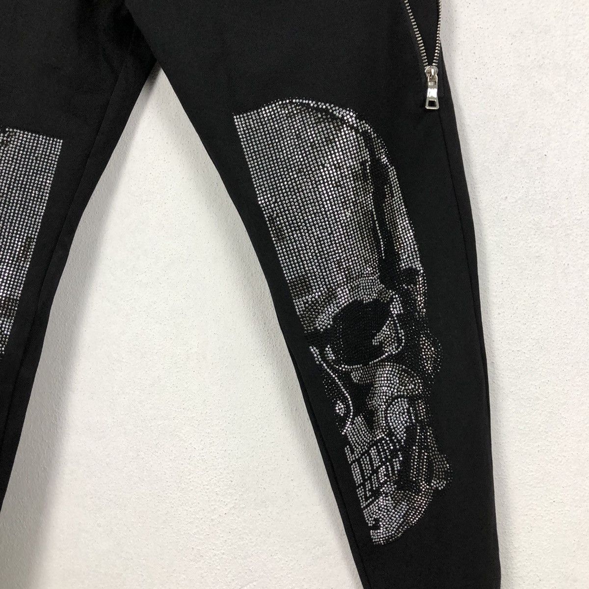 Japanese Brand RARE SWEATPATS FULLPRINT PUNK STYLE Size US 30 / EU 46 - 5 Thumbnail