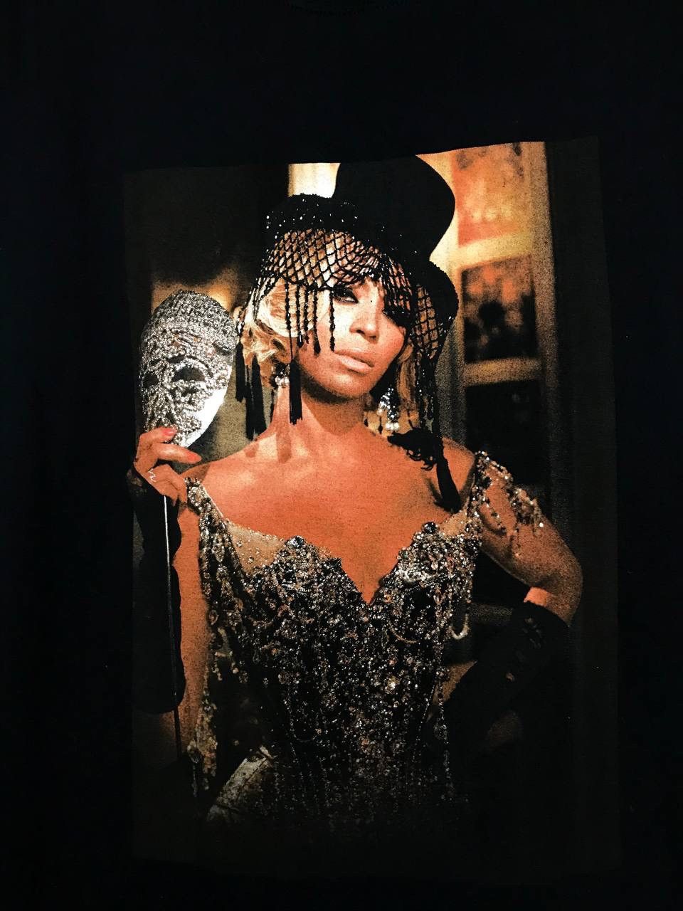 Band Tees Beyoncé 2014 vintage band pop tour tee Size US M / EU 48-50 / 2 - 3 Thumbnail
