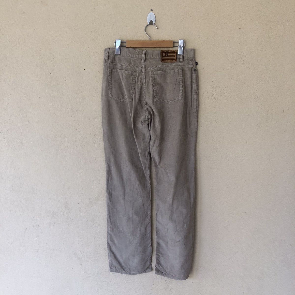Polo Ralph Lauren VINTAGE POLO RALPH LAUREN RL CORDUROY PANT Size US 30 / EU 46 - 8 Thumbnail