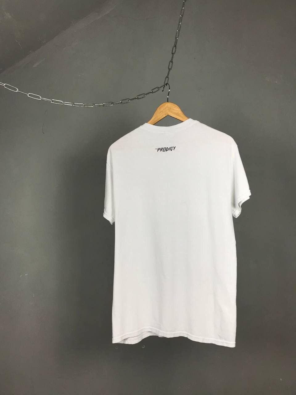 Band Tees Prodigy vintage rock band tee Size US M / EU 48-50 / 2 - 6 Thumbnail