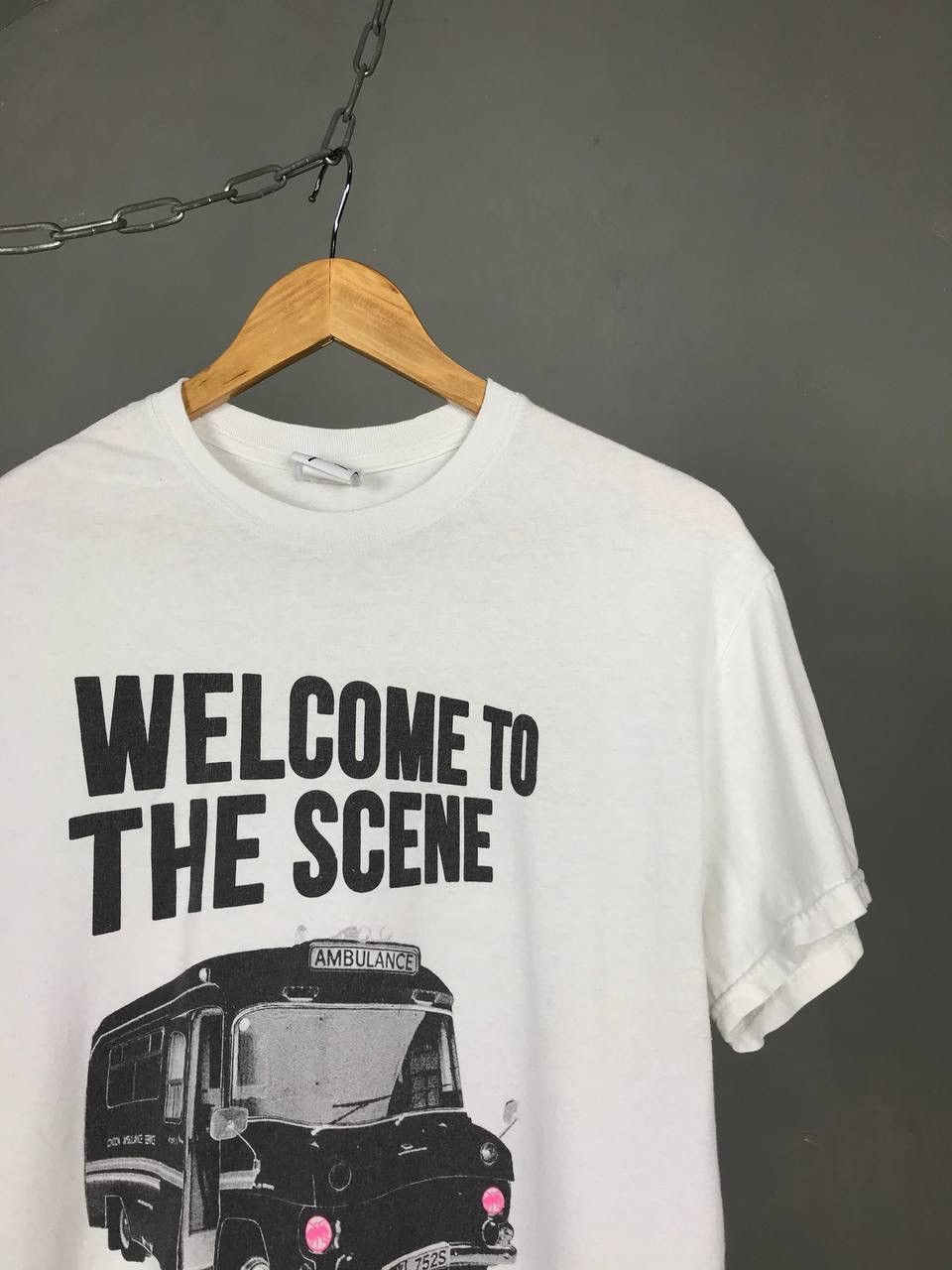 Band Tees Prodigy vintage rock band tee Size US M / EU 48-50 / 2 - 2 Thumbnail
