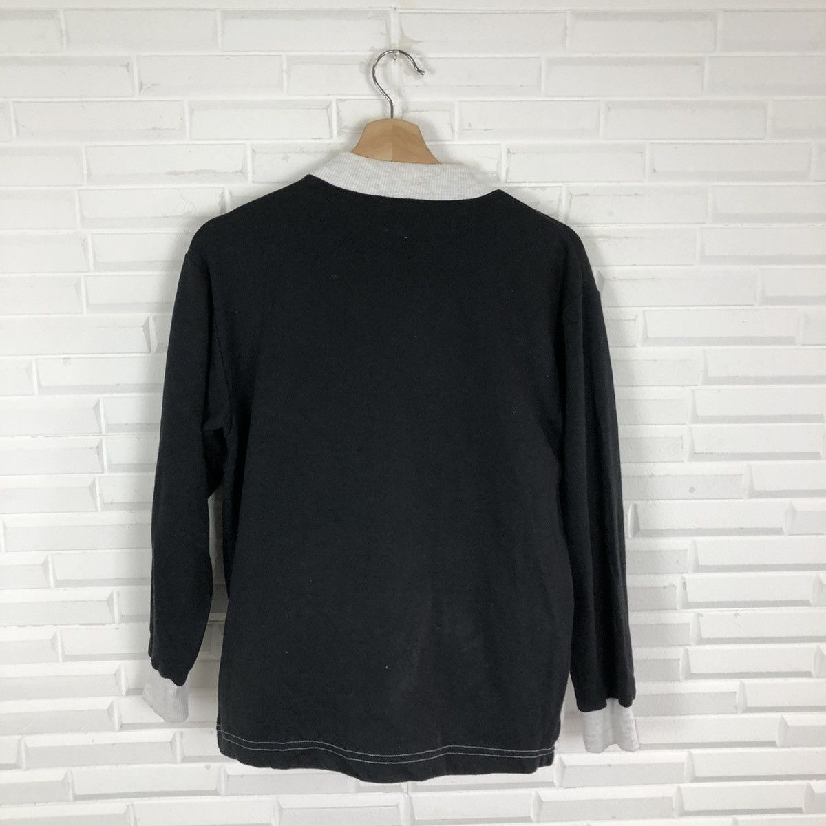 Japanese Brand GEROGETOWN HOYAS UNIVERSITY SWEATSHIRT BIG LOGO Size US S / EU 44-46 / 1 - 8 Thumbnail