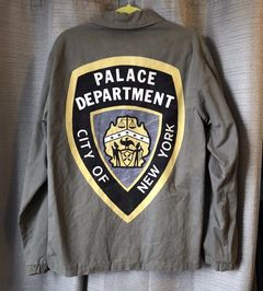 Palace department hot sale hoodie