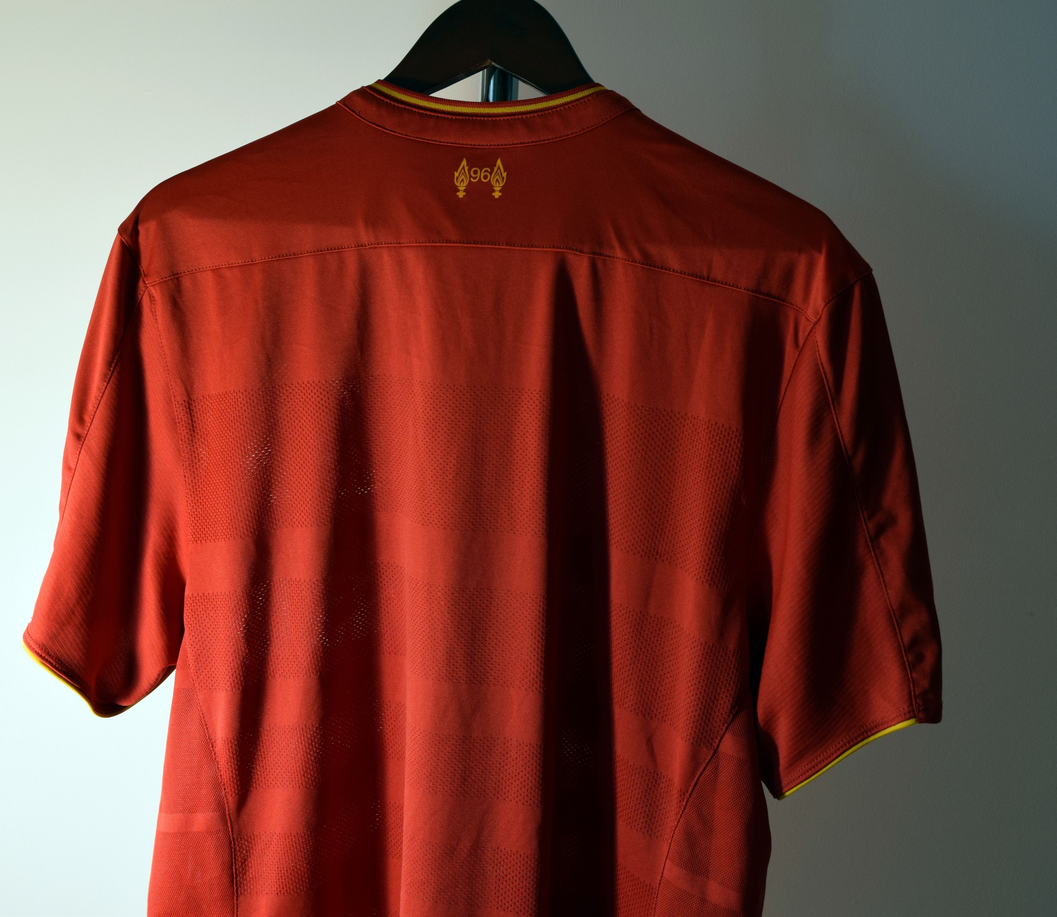 New Balance LFC HOME NEW BALANCE LIVERPOOL FC JERSEY XL Size US XL / EU 56 / 4 - 6 Thumbnail