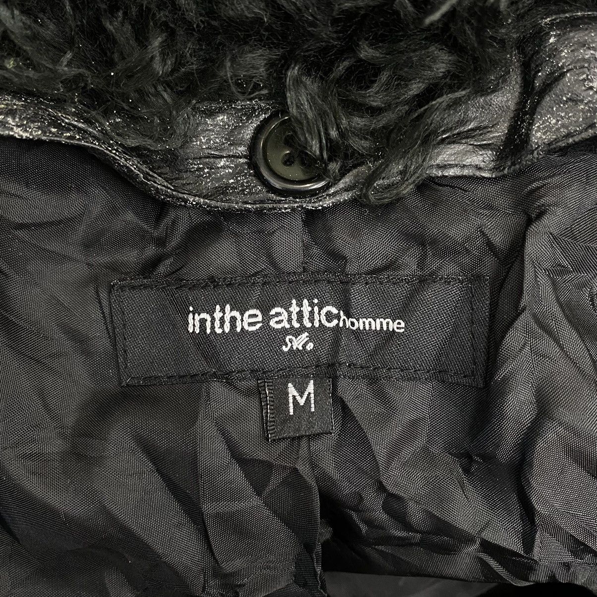 In The Attic IN THE ATTIC Homme Japan Brand Multi Pocket Full Zipper Jckt Size US M / EU 48-50 / 2 - 5 Thumbnail