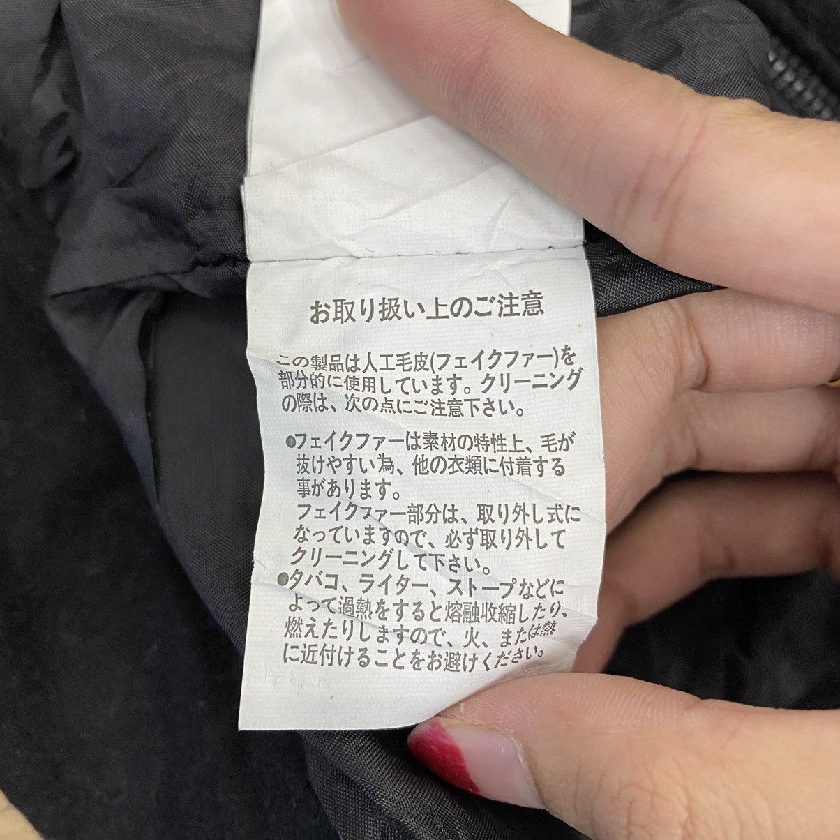 In The Attic IN THE ATTIC Homme Japan Brand Multi Pocket Full Zipper Jckt Size US M / EU 48-50 / 2 - 9 Thumbnail