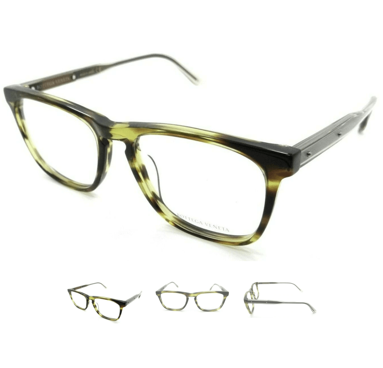 Bottega Veneta Bottega Veneta *Made in Japan!* Optical Frames 52-18-145 | Grailed