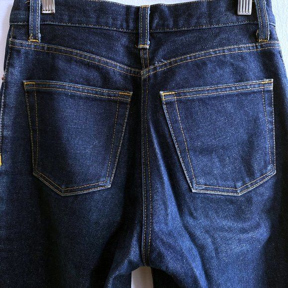 Helmut Lang Helmut Lang Prototype jeans from Spring/Summer 1997 Size 27" / US 4 / IT 40 - 6 Thumbnail