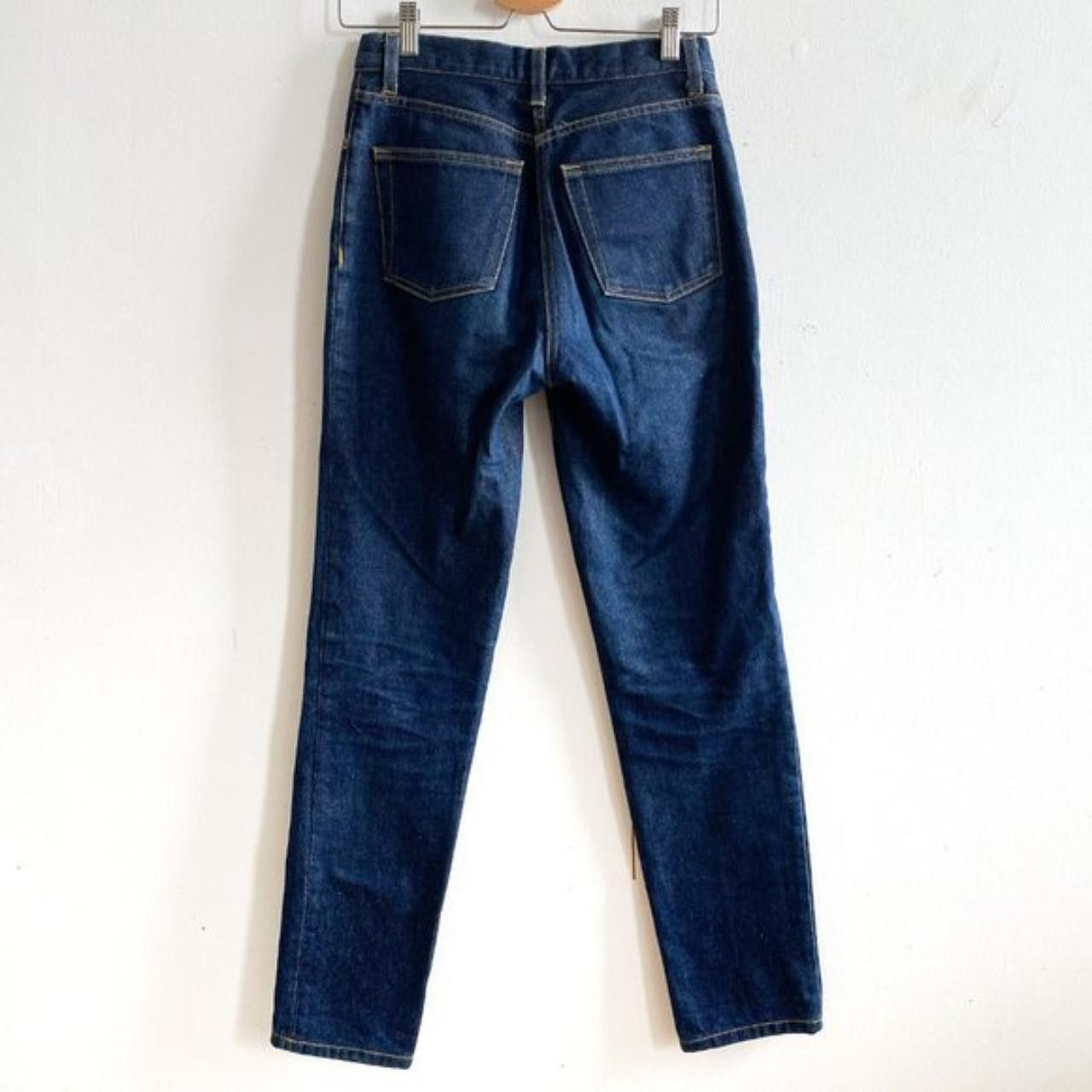 Helmut Lang Helmut Lang Prototype jeans from Spring/Summer 1997 Size 27" / US 4 / IT 40 - 3 Thumbnail