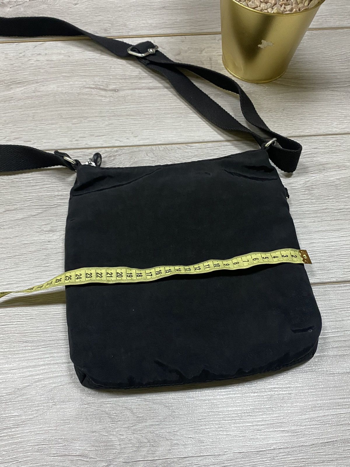 Vintage Kipling vintage nylon shoulder monkey bag Size ONE SIZE - 6 Thumbnail