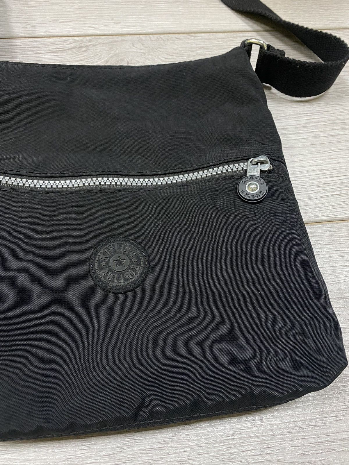Vintage Kipling vintage nylon shoulder monkey bag Size ONE SIZE - 2 Thumbnail