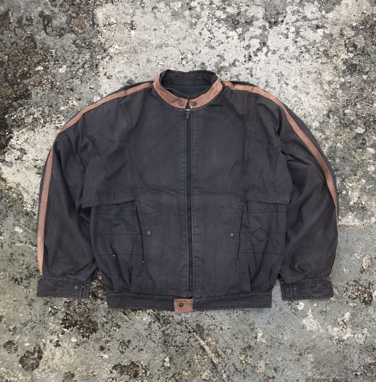 G. Gucci Vintage 80's Jacket