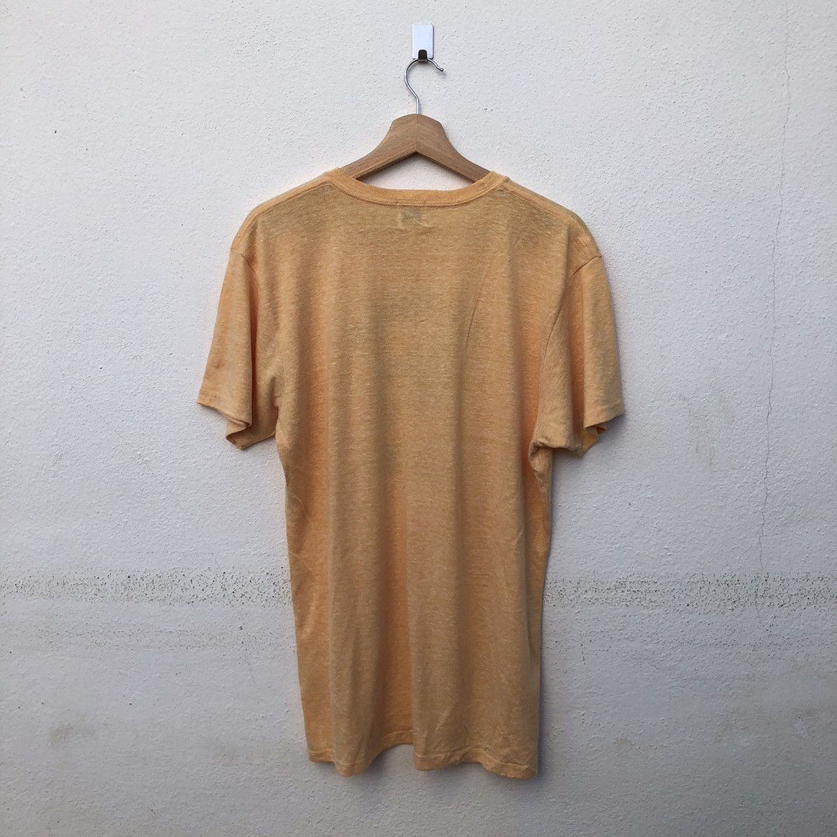 Japanese Brand ARNOLD PALMER BIG LOGO SHORT SLEEVE T-SHIRT Size US M / EU 48-50 / 2 - 4 Thumbnail